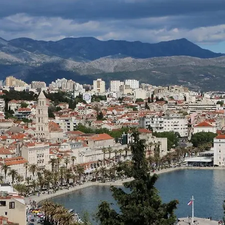 Lägenhet Ante Split