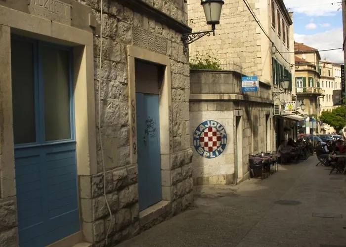 Ante Apartamento Split