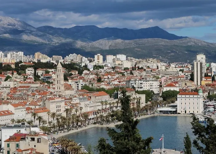 Apartamento Ante Split